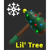✨ FLEE THE FACILITY LIL' TREE SET✨ 
