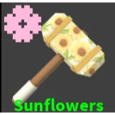 ✨ FLEE THE FACILITY SUNFLOWERS SET ✨ 