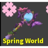 ✨ FLEE THE FACILITY SPRING WORLD SET✨ (FTF)