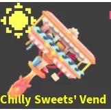 ✨ FLEE THE FACILITY CHILLY SWEETS' VEND SET✨ (FTF)