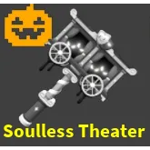 ✨ FLEE THE FACILITY SOULLESS THEATER SET✨ 