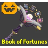 ✨ FLEE THE FACILITY BOOK OF FORTUNES SET✨ 