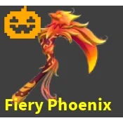 ✨ FLEE THE FACILITY FIERY PHOENIX SET✨ 
