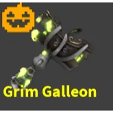 ✨ FLEE THE FACILITY GRIM GALLEON SET✨ 