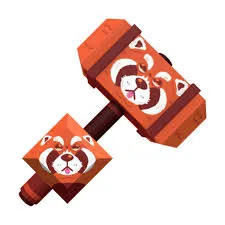 FLEE THE FACILITY RED PANDA SET