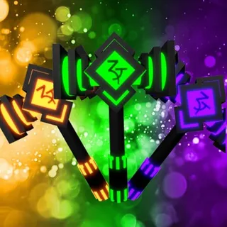 ✨ FLEE THE FACILITY TRIO HUNTER SET✨ 