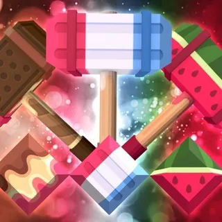 ✨ FLEE THE FACILITY NEAPOLITAN, POPSICLE, AND WATERMELLON TRIO✨ 