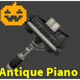 ✨ FLEE THE FACILITY ANTIQUE PIANO SET✨ 