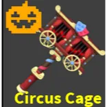 ✨ FLEE THE FACILITY CIRCUS CAGE SET✨ (FTF)