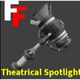 ✨ FLEE THE FACILITY THEATRICAL SPOTLIGHT SET✨ 