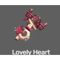 LOVELY HEART SET FLEE THE FACILITY