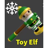 ✨ FLEE THE FACILITY TOY ELF SET✨ (FTF)