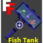 ✨ FLEE THE FACILITY FISH TANK SET✨ 