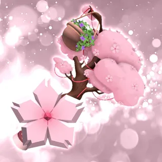 ✨ FLEE THE FACILITY CHERRY BLOSSOM SET✨ 