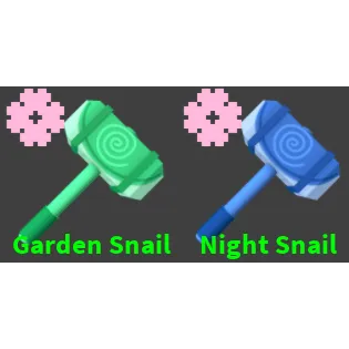 ✨ FLEE THE FACILITY SNAIL DUO ✨ 
