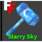 ✨ FLEE THE FACILITY STARRY SKY SET ✨ 