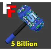 ✨ FLEE THE FACILITY 5 BILLION SET✨ 
