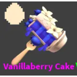 ✨ FLEE THE FACILITY VANILLABERRY CAKE SET✨ 