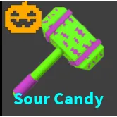 ✨ FLEE THE FACILITY SOUR CANDY SET✨ 
