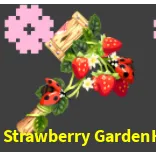 ✨ FLEE THE FACILITY STRAWBERRY GARDEN SET✨ 
