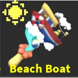 ✨ FLEE THE FACILITY BEACH BOAT SET✨ 
