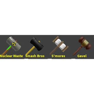 ✨ FLEE THE FACILITY ALL CORE LEGENDARY SET'S✨ 
