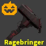 ✨ FLEE THE FACILITY RAGEBRINGER SET✨ (FTF)