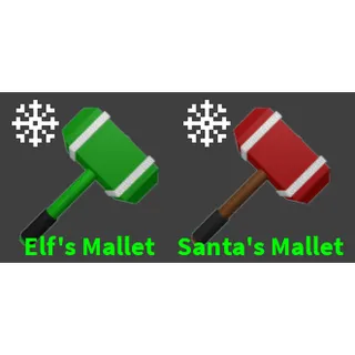 ✨ FLEE THE FACILITY MALLET TRIO ✨ 