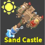✨ FLEE THE FACILITY SAND CASTLE SET✨ 