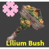 ✨ FLEE THE FACILITY LILIUM BUSH SET✨ 