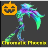 ✨ FLEE THE FACILITY CHROMATIC PHOENIX SET✨ 