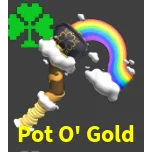 ✨ FLEE THE FACILITY POT O' GOLD SET✨ (FTF)