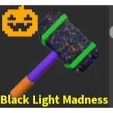 ✨ FLEE THE FACILITY BLACK LIGHT MADNESS SET✨ (FTF)