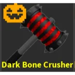 ✨ FLEE THE FACILITY DARK BONE CRUSHER SET✨ 
