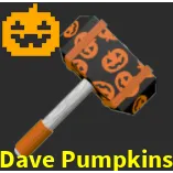 ✨ FLEE THE FACILITY DAVE PUMPKINS SET✨ 