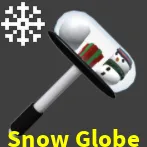 ✨ FLEE THE FACILITY SNOW GLOBE SET✨ (FTF)