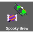 SPOOKY SET FLEE THE FACILITY