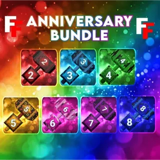 ✨ FLEE THE FACILITY ALL ANNIVERSARY BUNDLES✨ (FTF)
