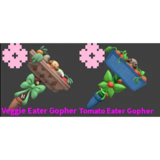 FLEE THE FACILITY GOPHER DUO