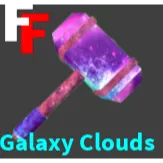 ✨ FLEE THE FACILITY GALAXY CLOUDS SET✨ 