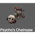 PSYCHO SET FLEE THE FACILITY