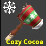 ✨ FLEE THE FACILITY COZY COCOA SET✨ (FTF)