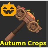 ✨ FLEE THE FACILITY AUTUMN CROPS SET✨ 