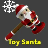 ✨ FLEE THE FACILITY TOY SANTA SET✨ (FTF)