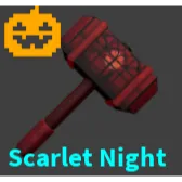✨ FLEE THE FACILITY SCARLET NIGHT SET✨ 