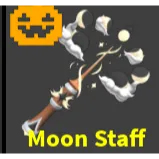 ✨ FLEE THE FACILITY MOON STAFF SET✨ 