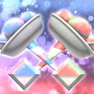 FLEE THE FACILITY SNOWCONE DUO