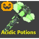 ✨ FLEE THE FACILITY ACIDIC POTIONS SET✨ 