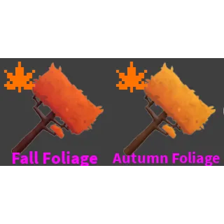 ✨ FLEE THE FACILITY FOLIAGE DUO SET'S✨(FTF)