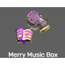 MERRY MUSIC SET FLEE THE FACILITY